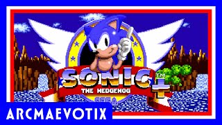 E58-S01 Live Discussion Sonic the Hedgehog Plus Sega Genesis Rom Hack
