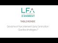 Lfa  table ronde 23nov2017