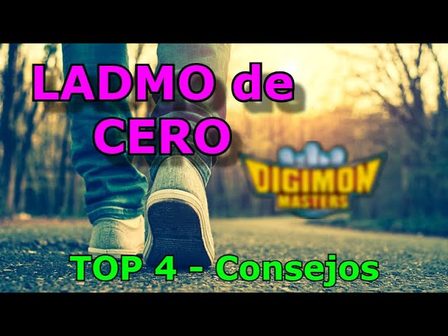 ✌ LADMO || TOP 4: Consejos para empezar FULL LADMO class=