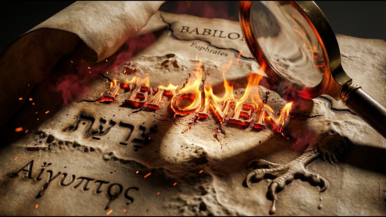 APOCALIPSIS 16 SIN MIEDO: Lo que DESCUBRÍ al DESAPRENDER ARMAGEDDON