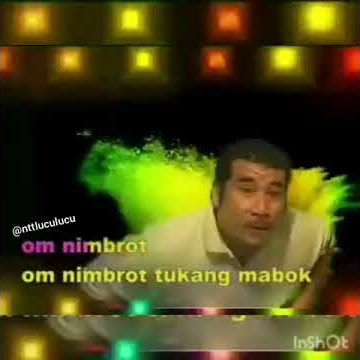 Timor keras ada om nimrot