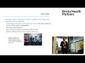 Andy Kinnear on the Connecting Care project