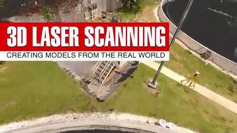 Laser Scanning for Utilities