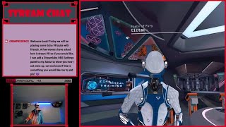 Echo VR Stream Highlights with ItzDevil and StrikeJake! Join us next Stream!