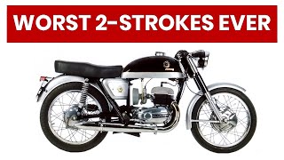 10 of the WORST 2-STROKES ever produced