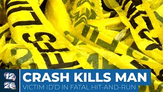 Victim ID’d, suspect arrested after pedestrian killed by hit-and-run