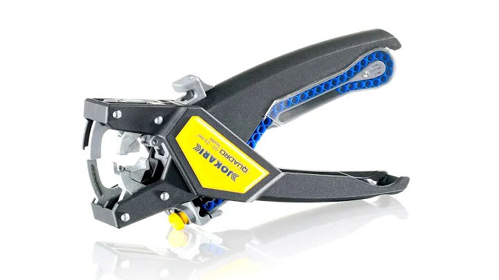 Quadro 4-in-1 Stripper Crimper