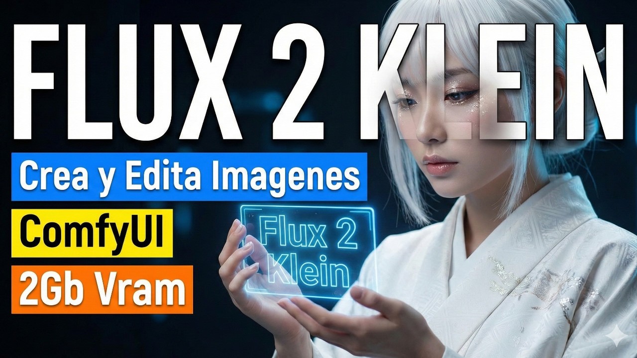 Flux 2 Klein humilló a Z Image Turbo: Pruebas de Velocidad Real.