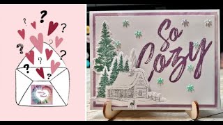 Feb MWH Mystery Envelope