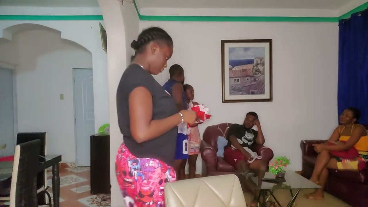 ZAKZAK PA DESIDE TOUNEN AK GABY SE PI BON CHWA