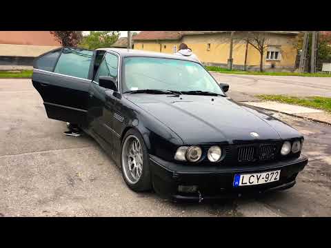 Bmw e34 535i turbo