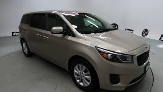 2017 KIA SEDONA LX - Used Van For Sale - Columbus, OH