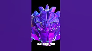 Head Crush Visual Pack #vjing #vj #visuals #resolume #mapping #vjlife #vjloops #videoart