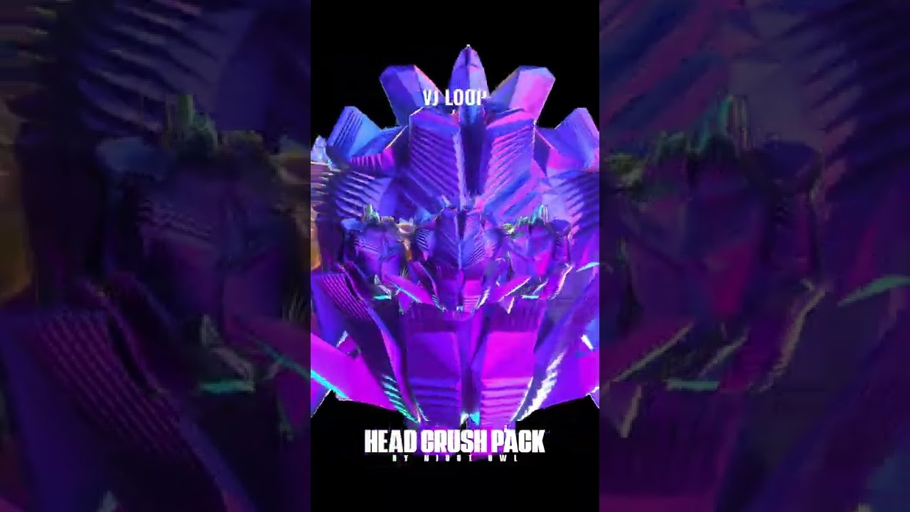 Head Crush Visual Pack 