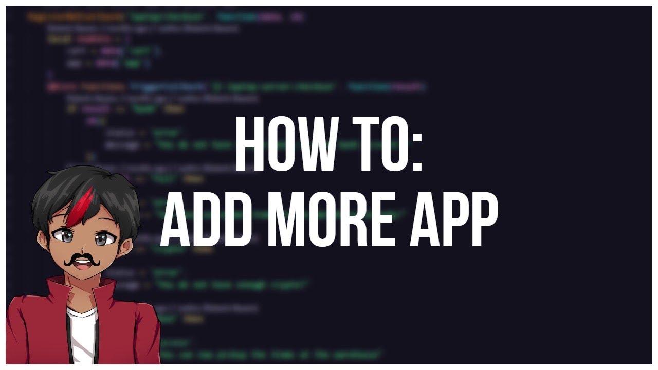 How To Create App On Jl Laptop YouTube