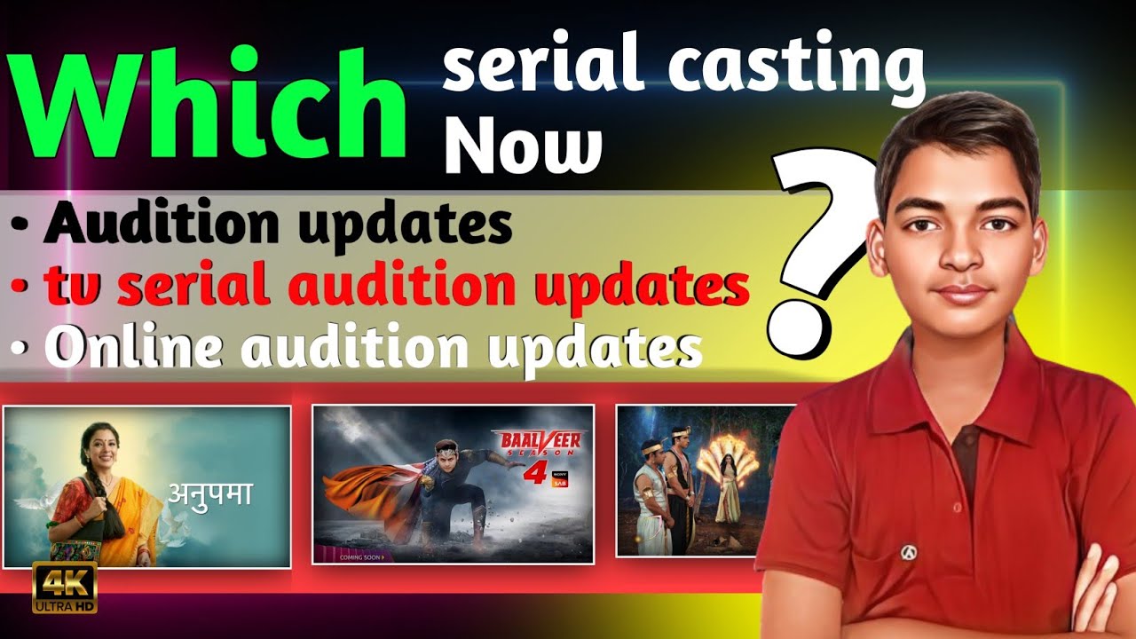 Get Work in Tv Industry 🎬 | List of Casting Directors | Send your profile from home | Aayush Prasad
