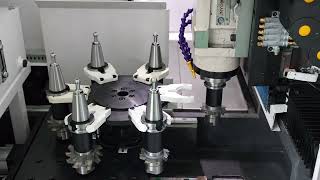 BEIENE Intelligent Busbar Chamfering  Machine EMAC-XT