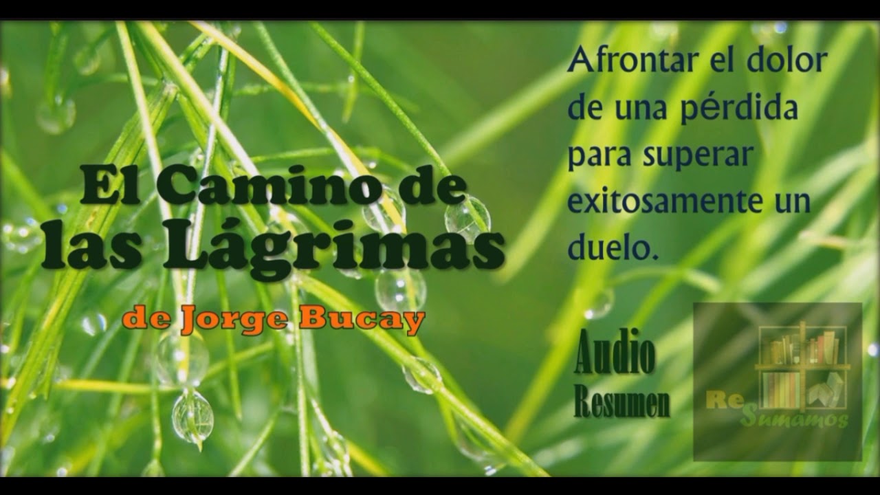 EL CAMINO DE LAS LÁGRIMAS, AUDIO-RESUMEN - YouTube