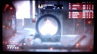 Gb proof vs Team Ghost® second map 5-5