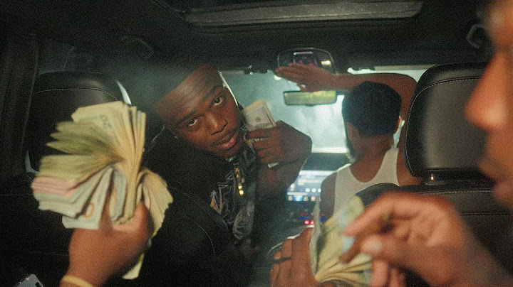 9000 Rondae - Get In With Me (Official Video)
