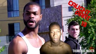 destrom caught part 13 [reaction]