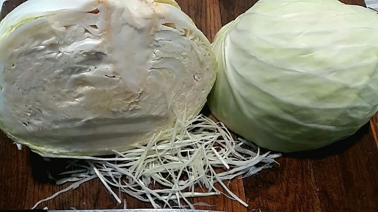 Тушите так капусту - съедят всё и не хватит!