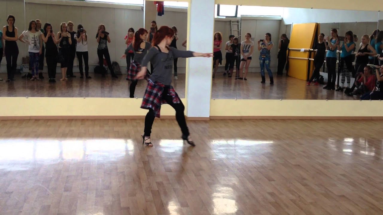 Мария Панц 052015 - YouTube