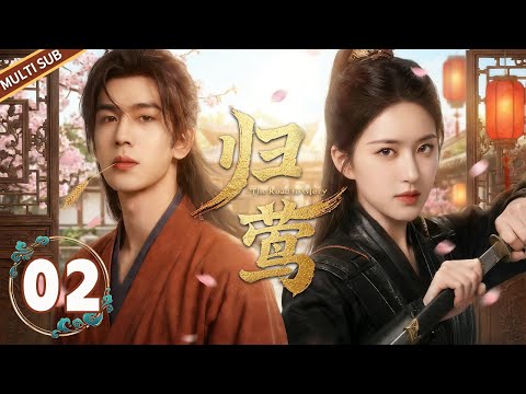 MULTISUB】▷EP02🔥Fallen War God Falls in Love with a Sealed