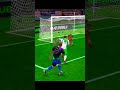 R9 Sharp fast angled close range goal