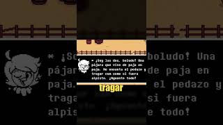 Undertale Yellow con IA - Martlet Esta re Suelta #undertaleyellow  #ia #mod