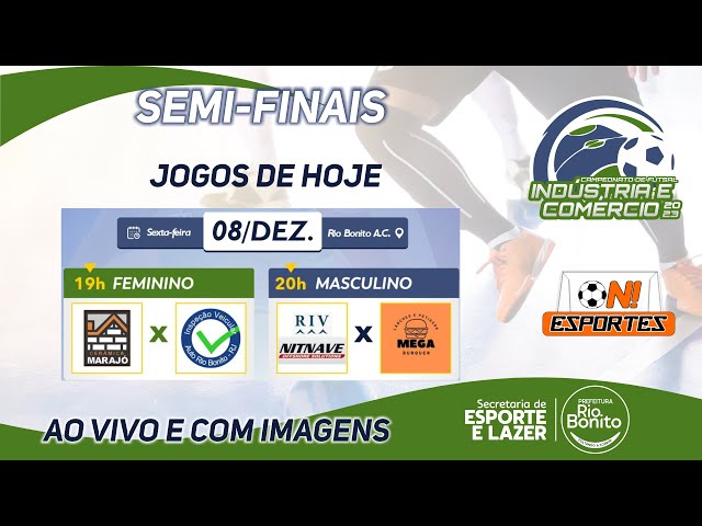 Intercomunidades de Futsal define equipes semi-finalistas