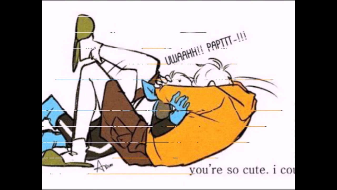 Underswap Sans and Papyrus [amv]★