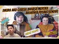 🇮🇩 Dikira Aku Gabisa Bahasa Mereka, Akhirnya Pusing Sendiri 🇮🇩  !! Pall Family Reaction !!