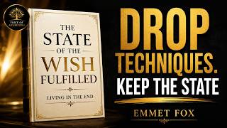 Beyond Technique Maintaining the State of the Wish Fulfilled - EMMETT FOX