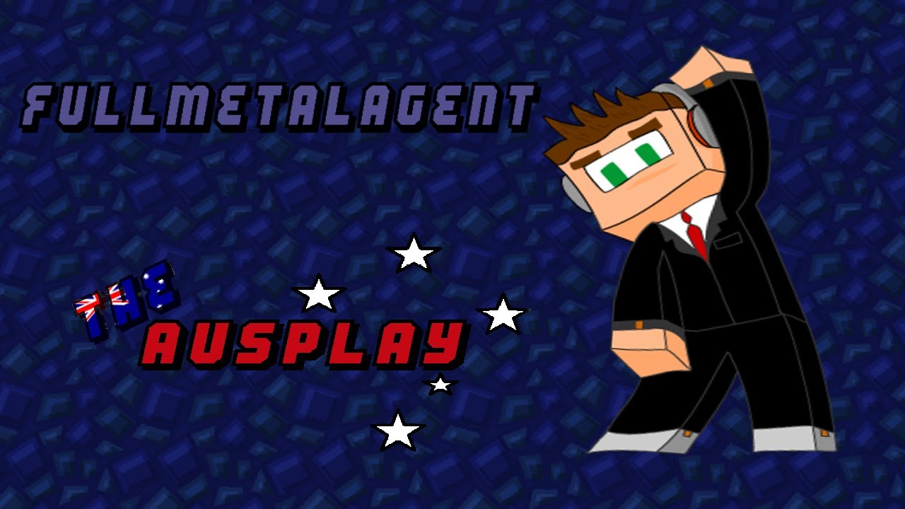 Fullmetalagent channel trailer