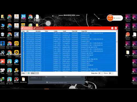 HƯỚNG DẪN SỬ DỤNG TOOL VIA FB 2021