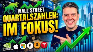 Earnings + new growth stocks you should keep an eye on