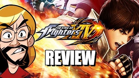 MAX REVIEWS: King Of Fighters 14 (PS4)