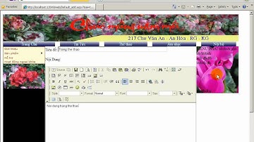 Bai 26   Them trang moi web quan ly sinh vien   ASP NET   SQL