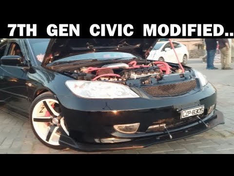 honda-civic-7th-gen-modified-|-pakistan...