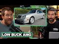 Doug DeMuro's Choice For A Cheap AMG