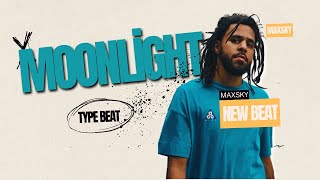 Chill J. Cole x JID [type Beat] MOONLIGHT | 2025 [@MaxSkyBeats ]
