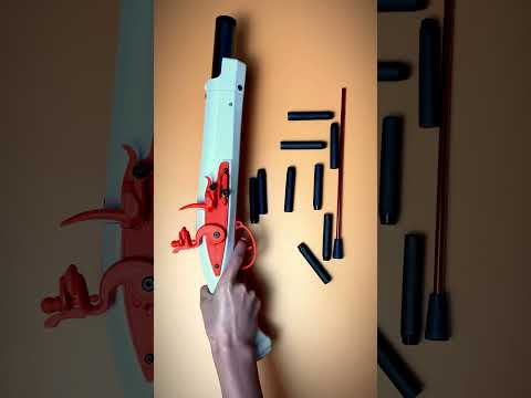 Hanke Flintlock Musket