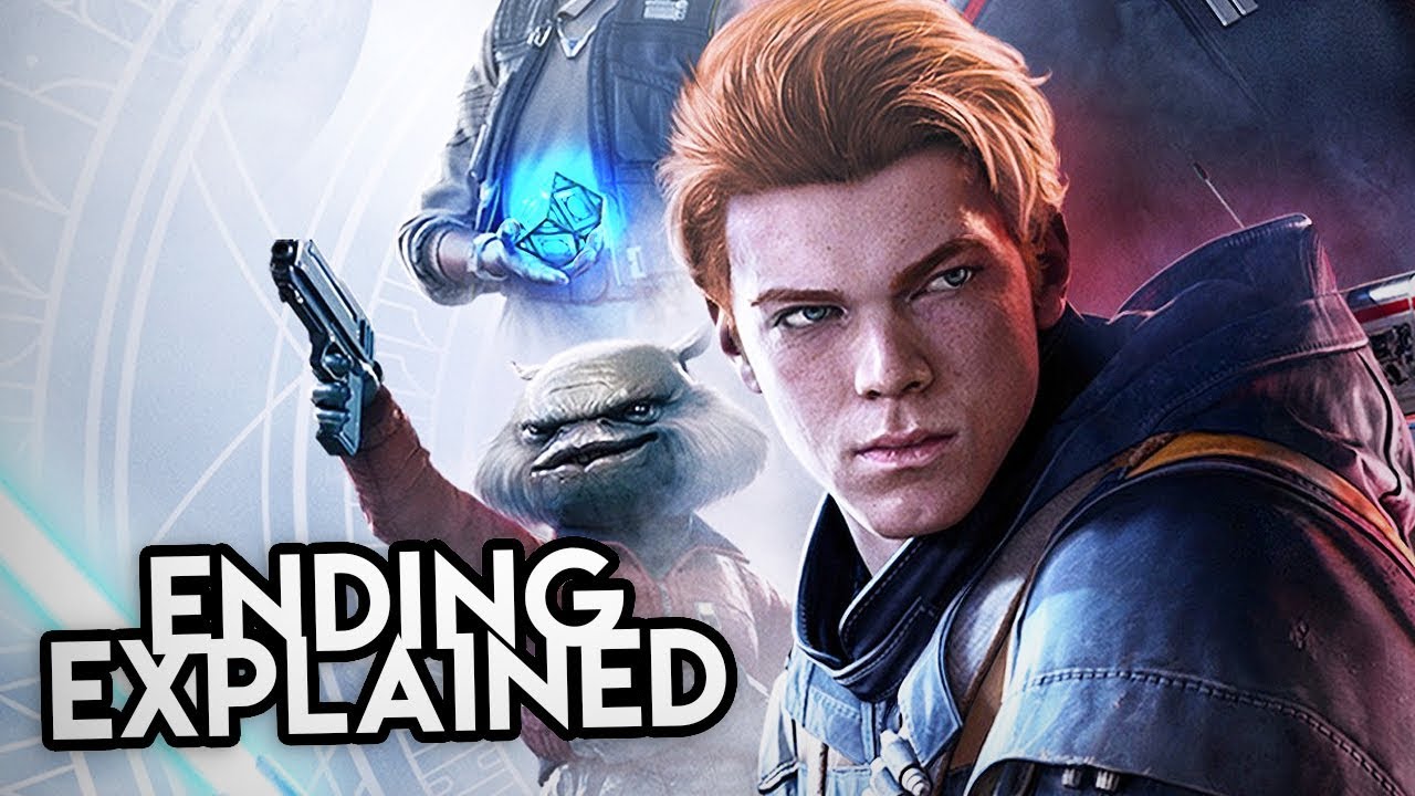 The Ending Of Star Wars: Jedi - Fallen Order Explained