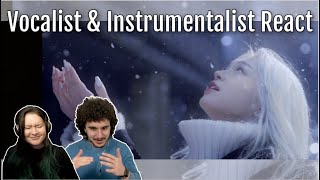 Beautiful vocal SKILLS!! Musicians React to AleXa 'Never Let You Go'