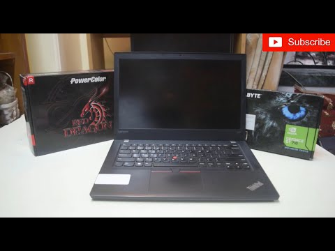 Lenovo Thinkpad T470 Laptop Review - The Functional Strongman?