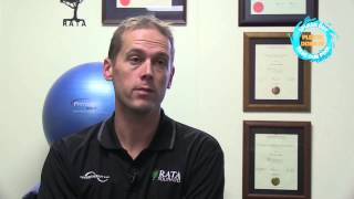 Physiotherapist Mark Shirley Speaks About the Benefits of the Dunedin Physio Pool