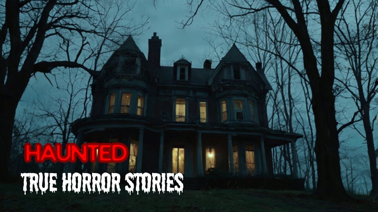 A terrifying and sinister true story of a haunted house.TRUE HORROR