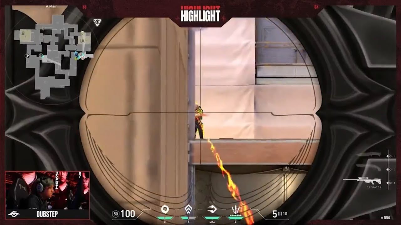 Team Secret vs DRX Game Match Highlights