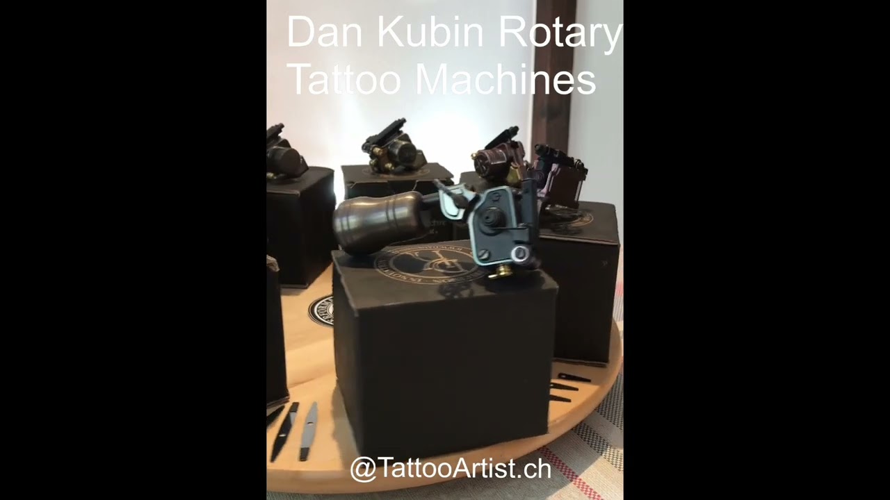 Dan Kubin Sidewinder 7.4 MojoBox 2.2 Off Center Cartridge Grip Review & Preview